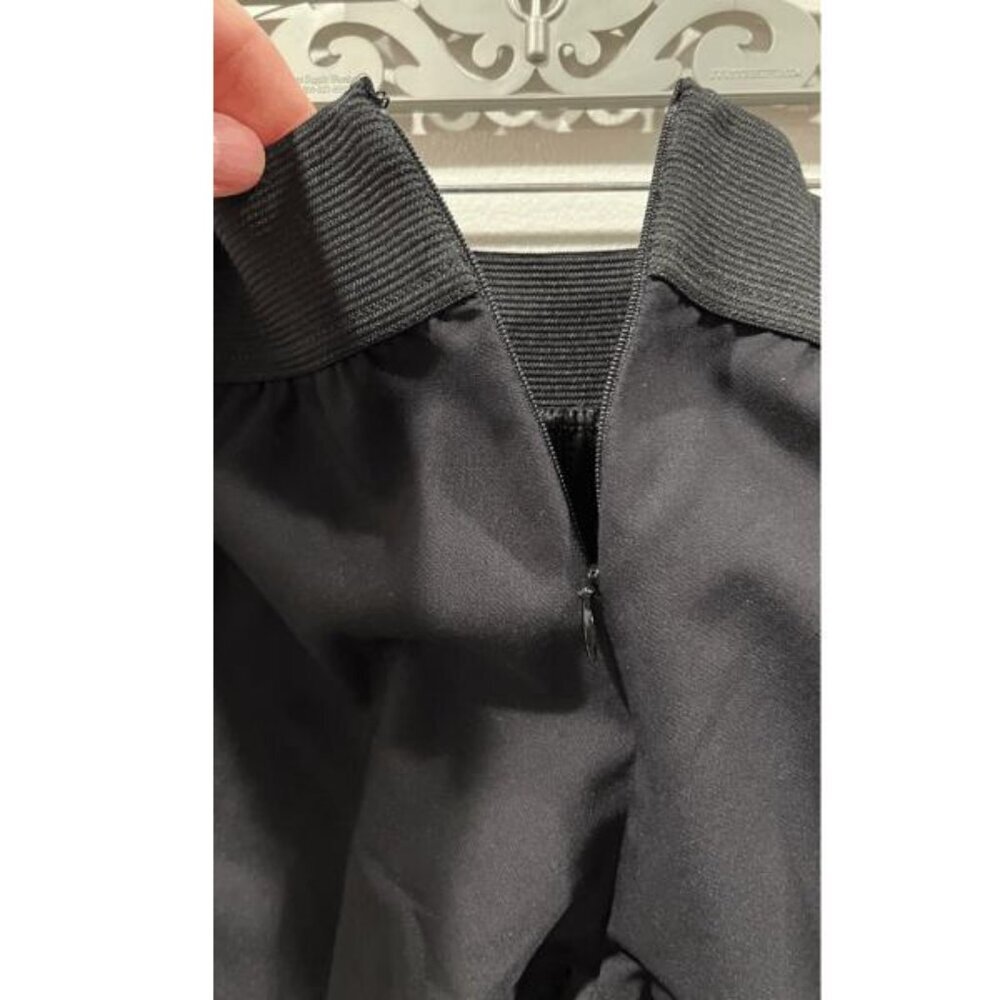 STELLA MCCARTNEY LEATHER PANTS - Picture 7 of 9